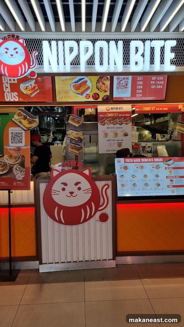 Nippon Bite 一口日本 Tampines 1