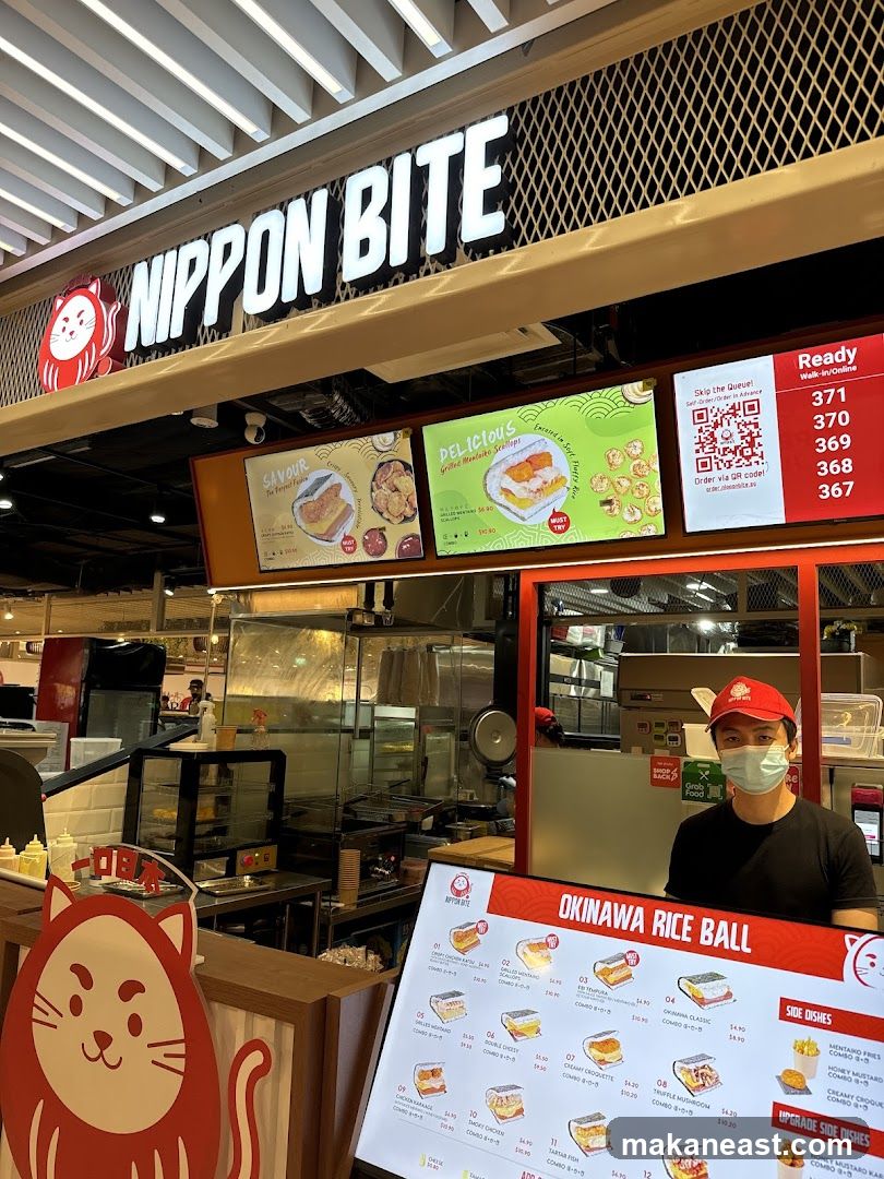 Nippon Bite Food Stall