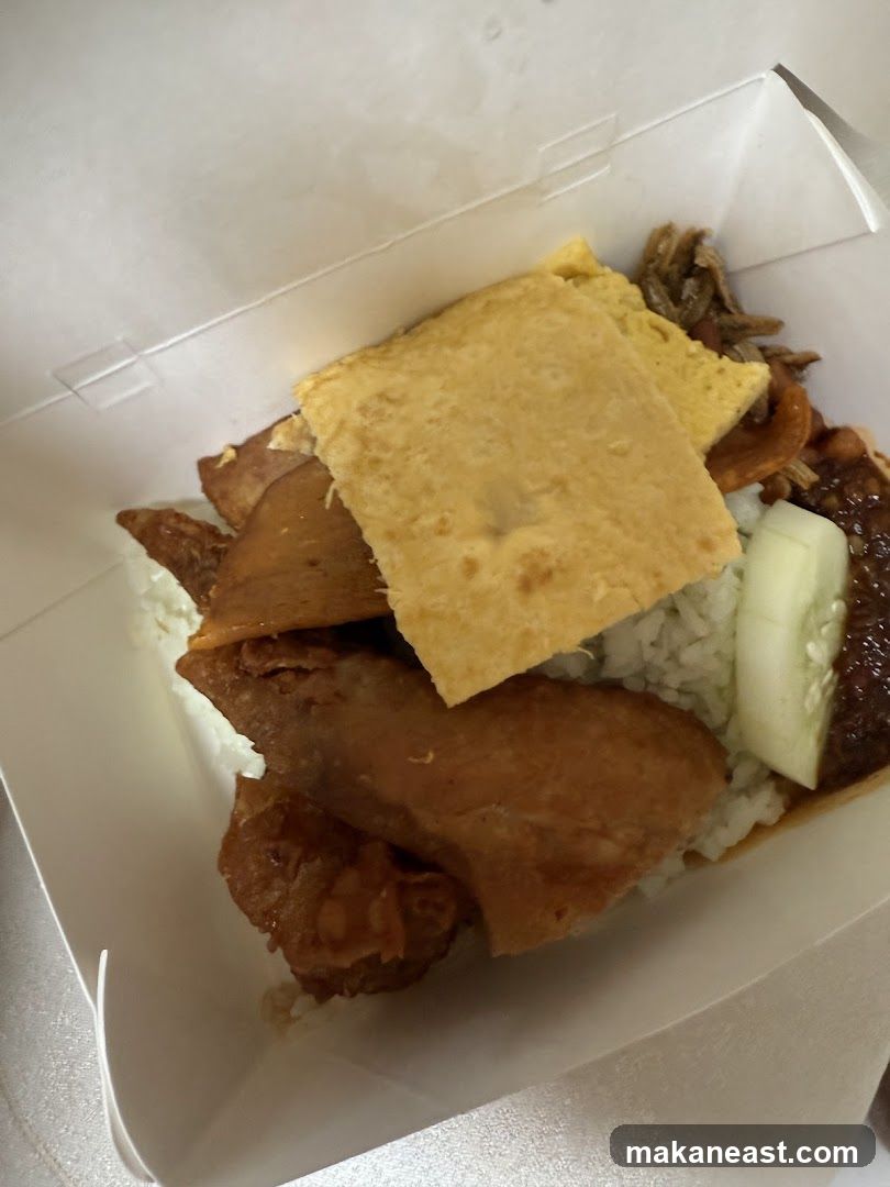 Nasi Lemak