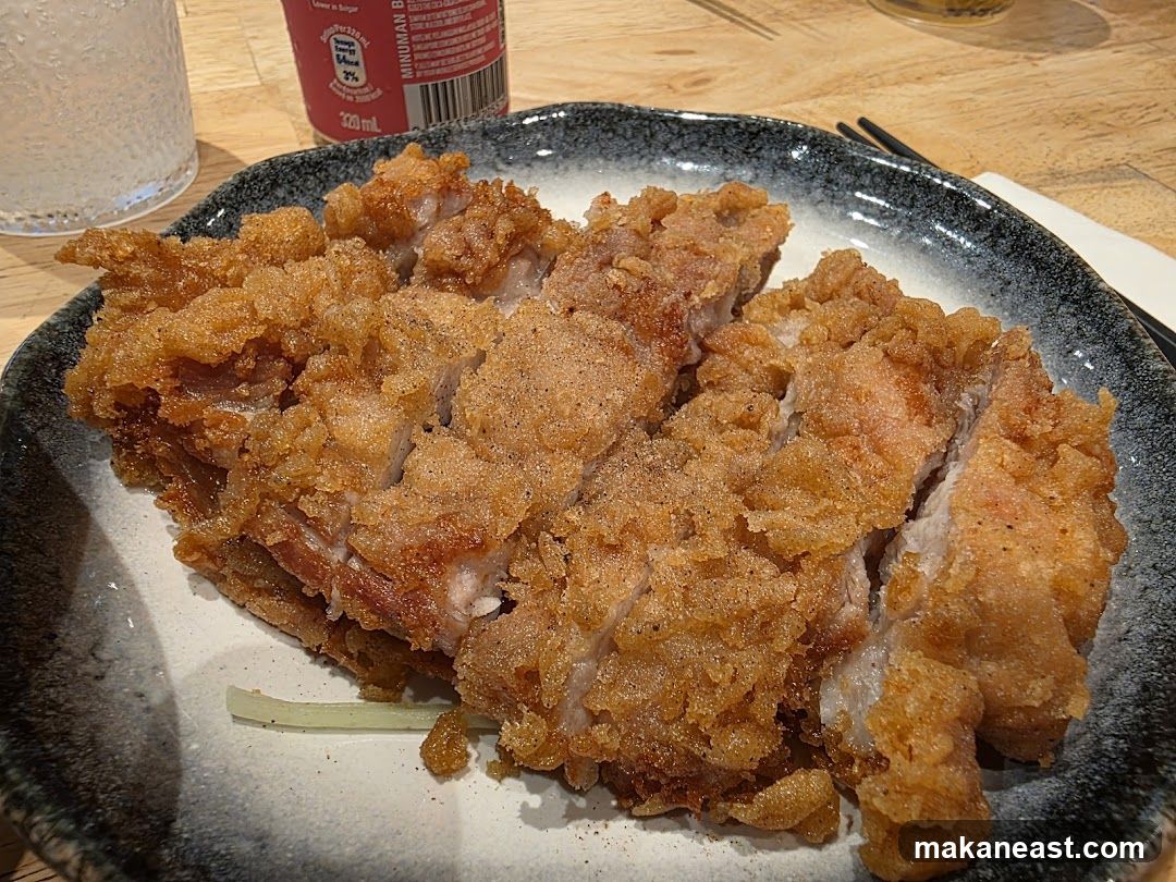 Fried Pork Belly