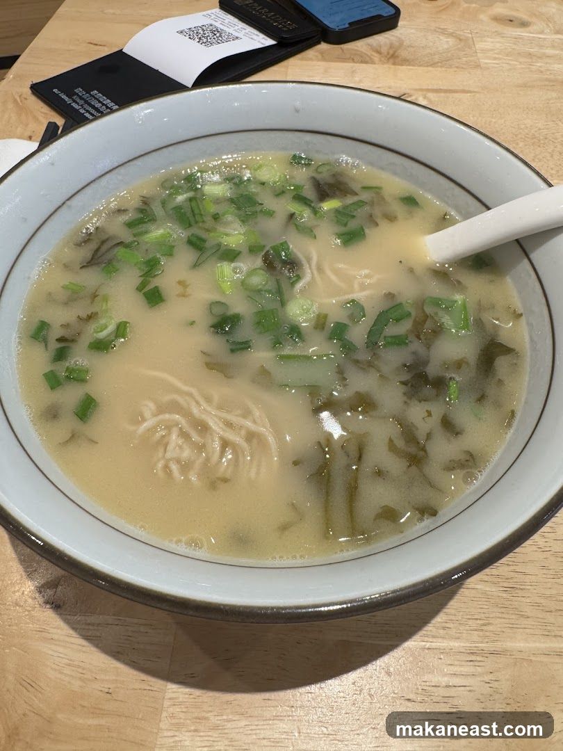 Noodle Soup