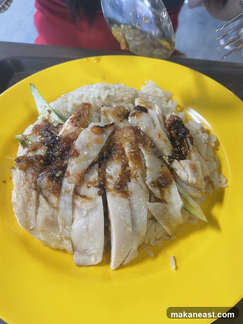 Chicken Rice