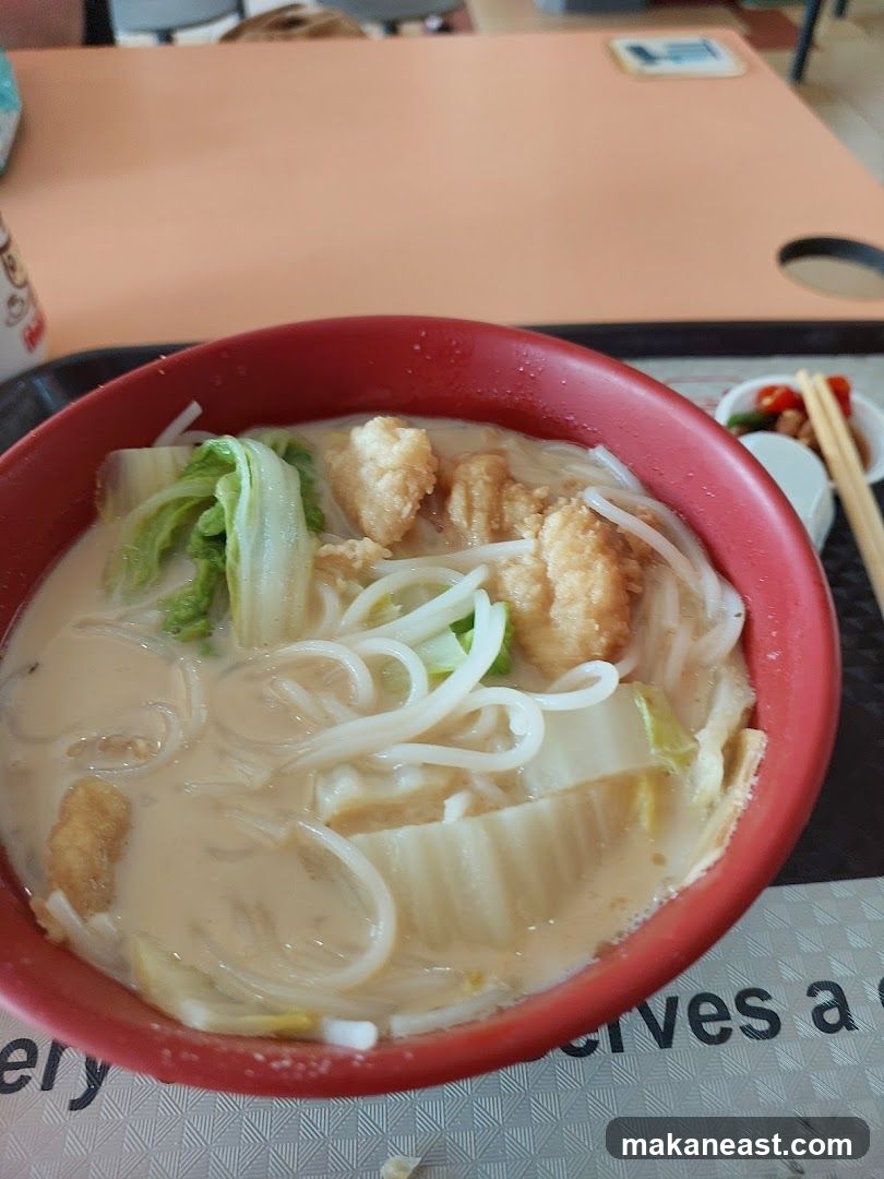 Noodle Soup