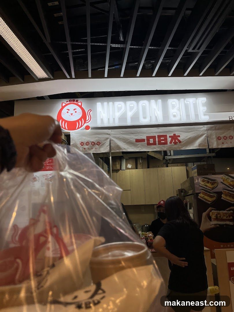 Nippon Bite Food Stall