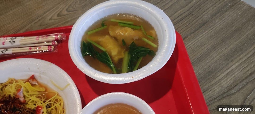 Noodles and Soup