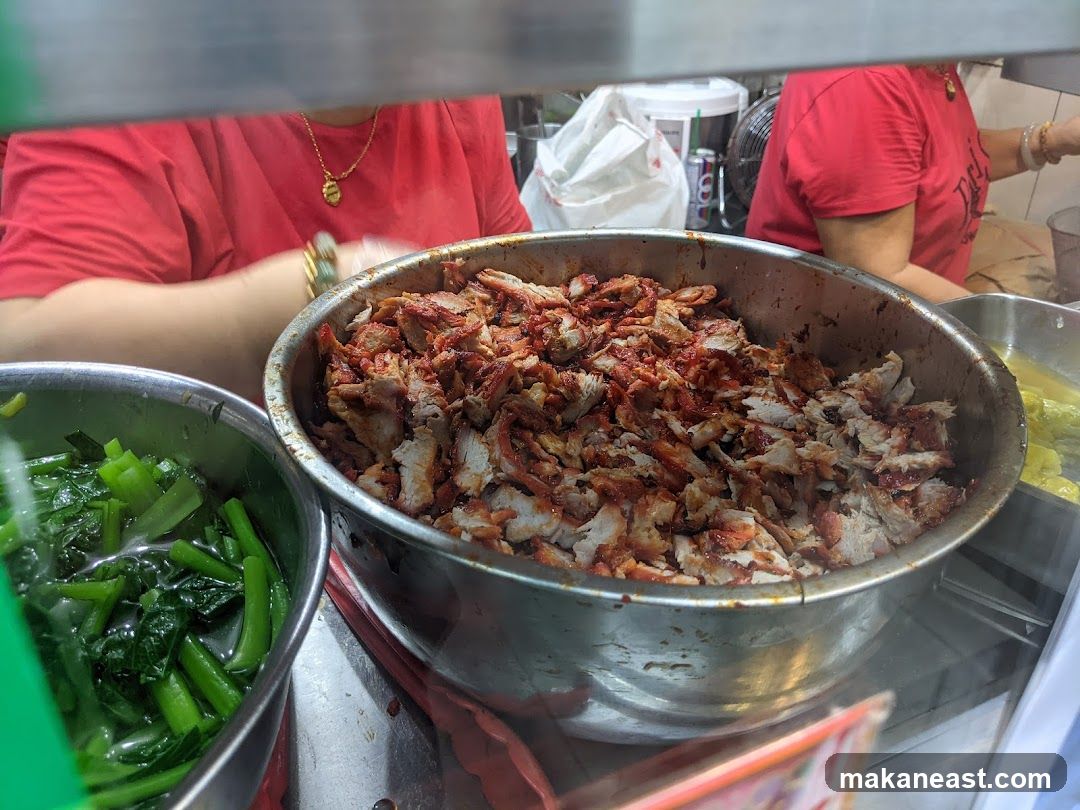 Chopped Roasted Pork
