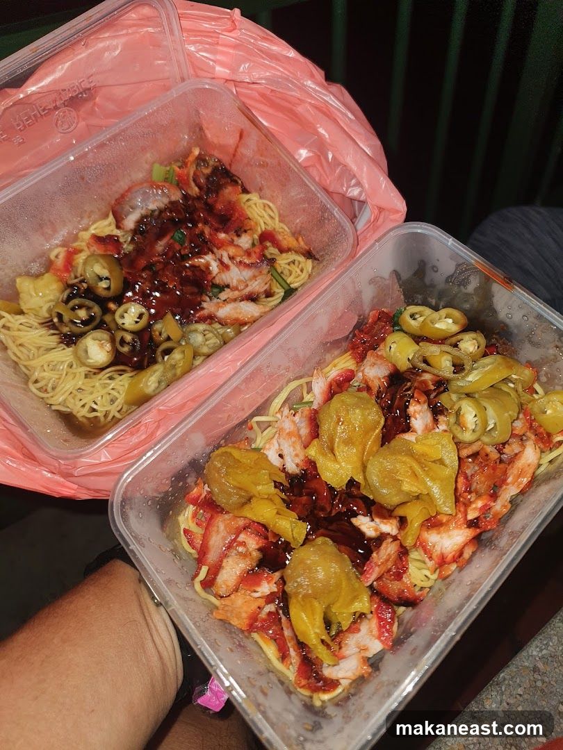 Takeaway Noodles