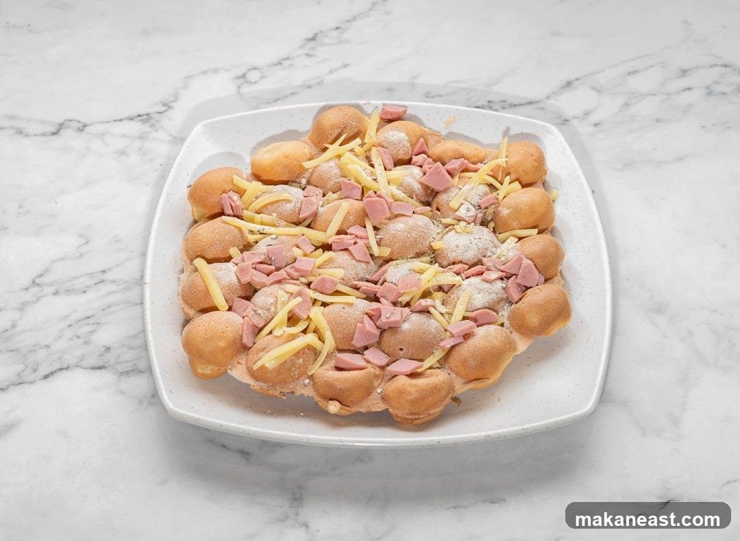 HONG KONG EGGLET / NAM KEE PAU