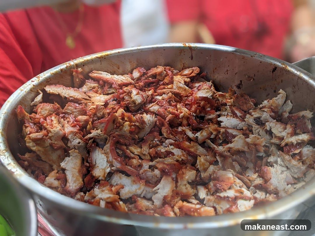 Cooked Meat