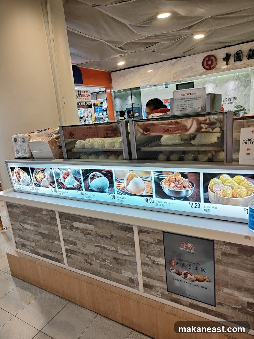 Food Display