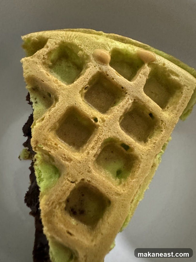 Waffle Slice