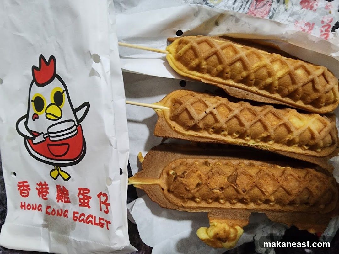 Hong Kong Egglets