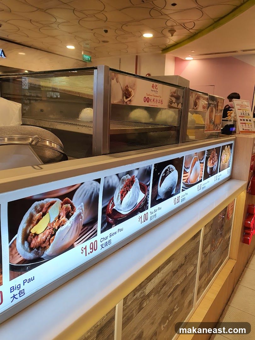 Food Display