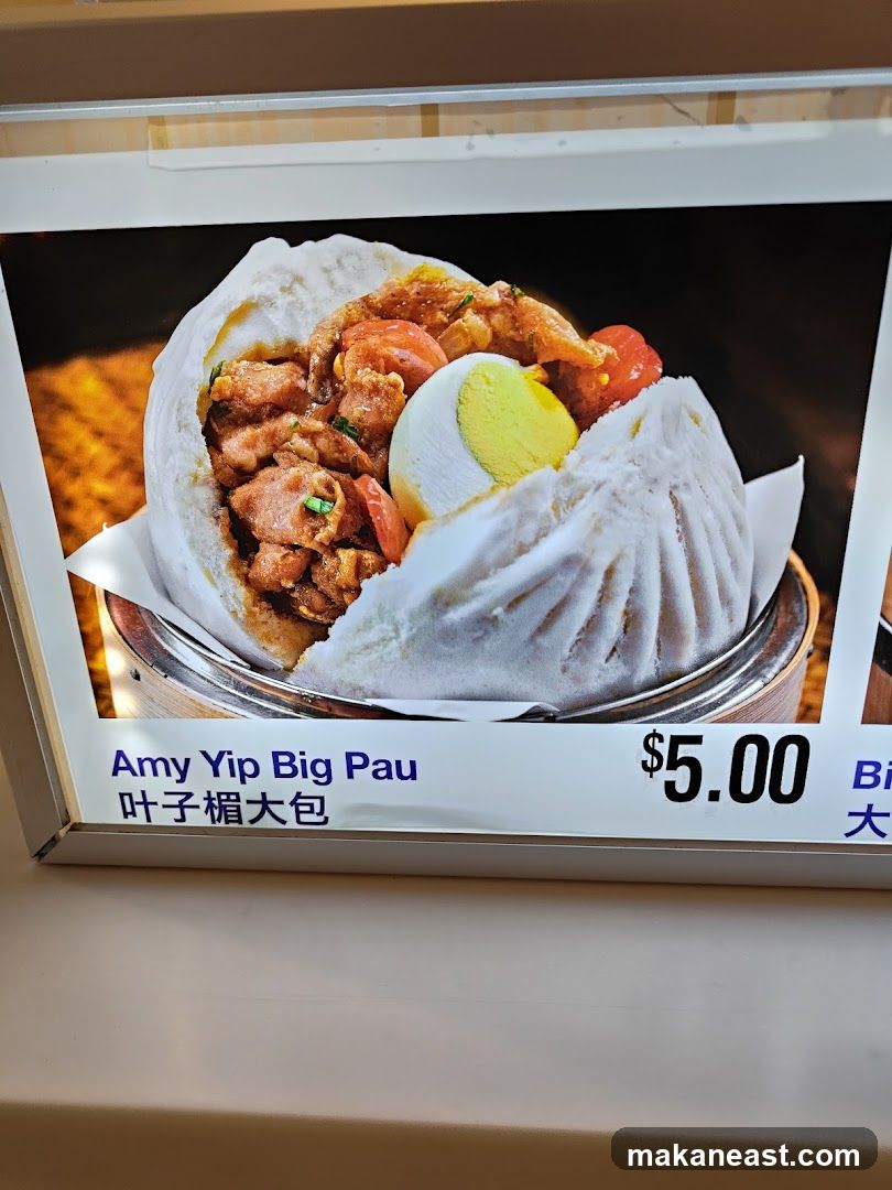 Amy Yip Big Pau