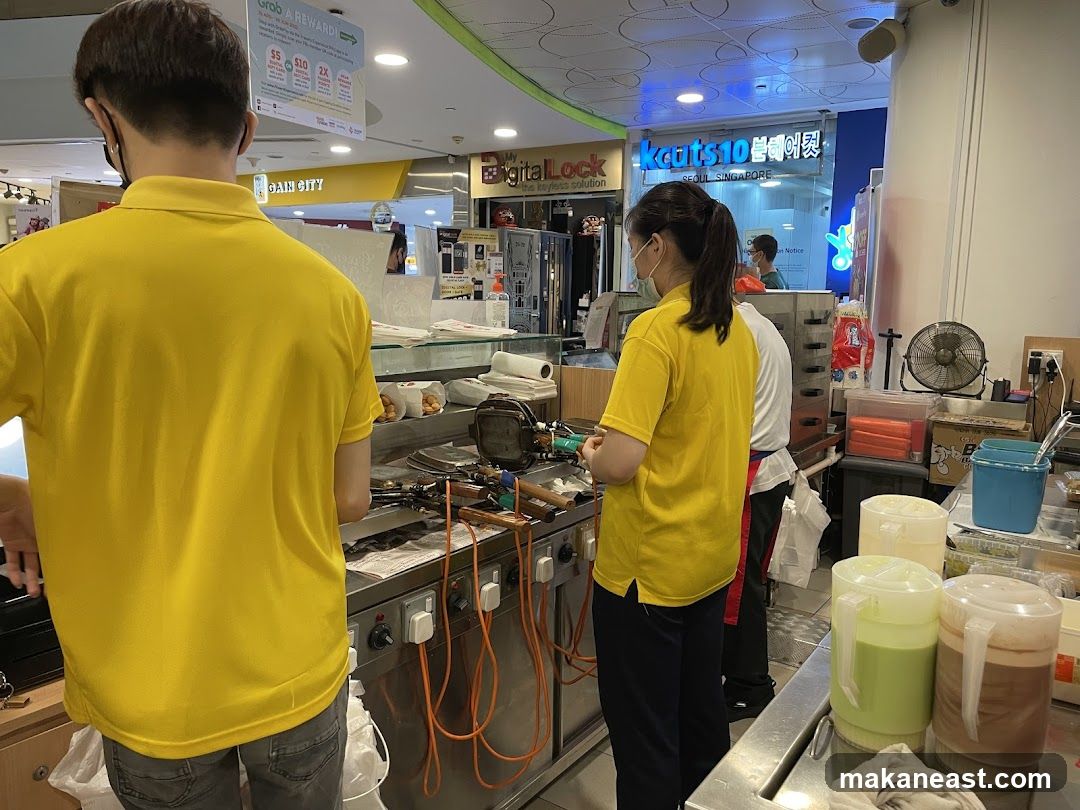 Food preparation