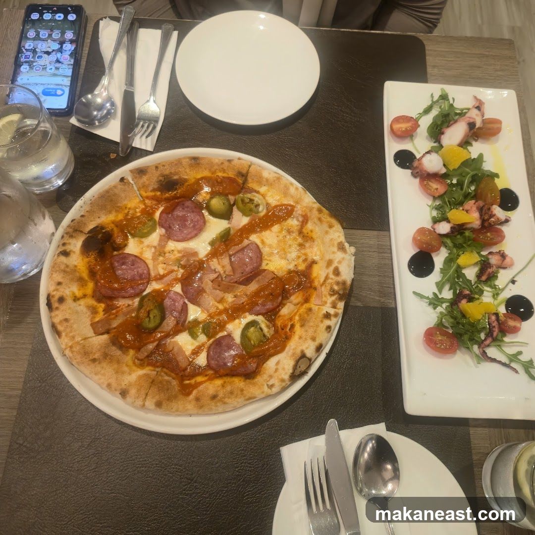Kucina Italian Restaurant