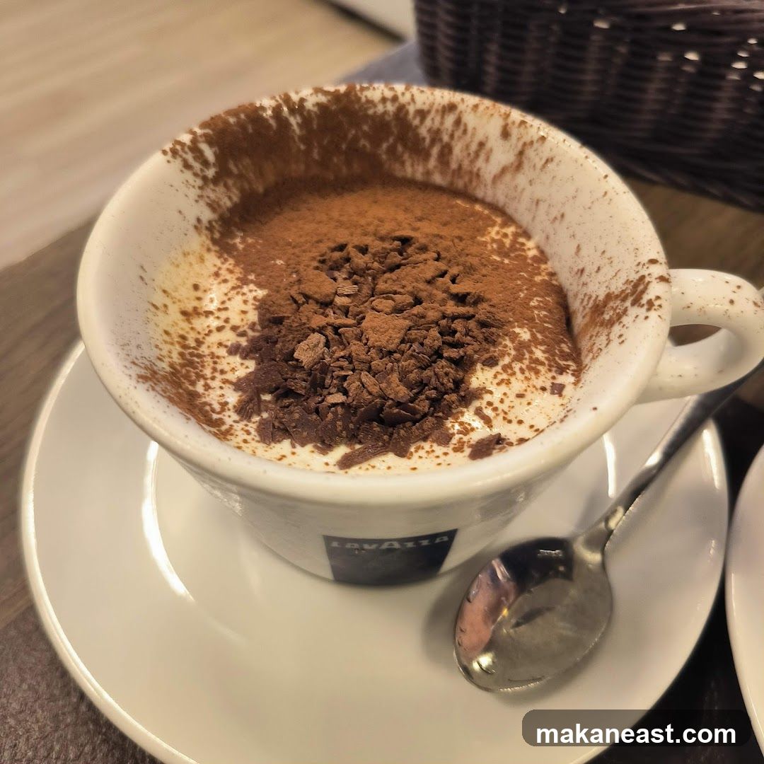 Tiramisu Dessert