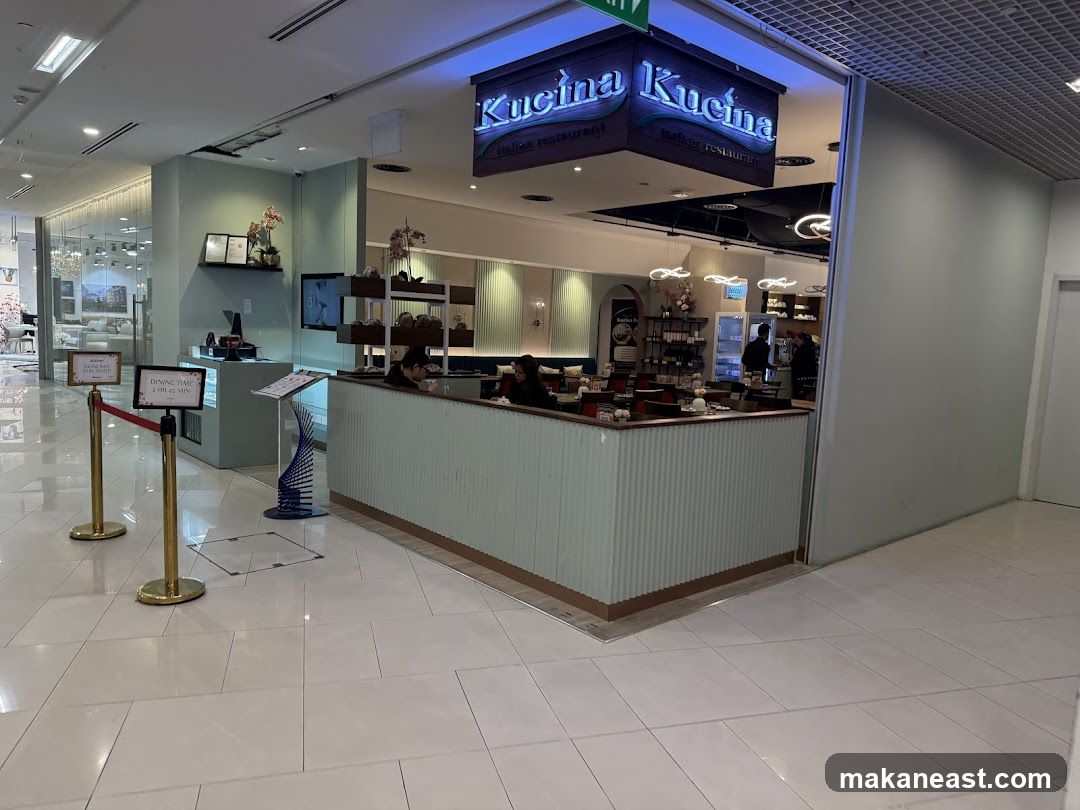 Kucina Italian Restaurant