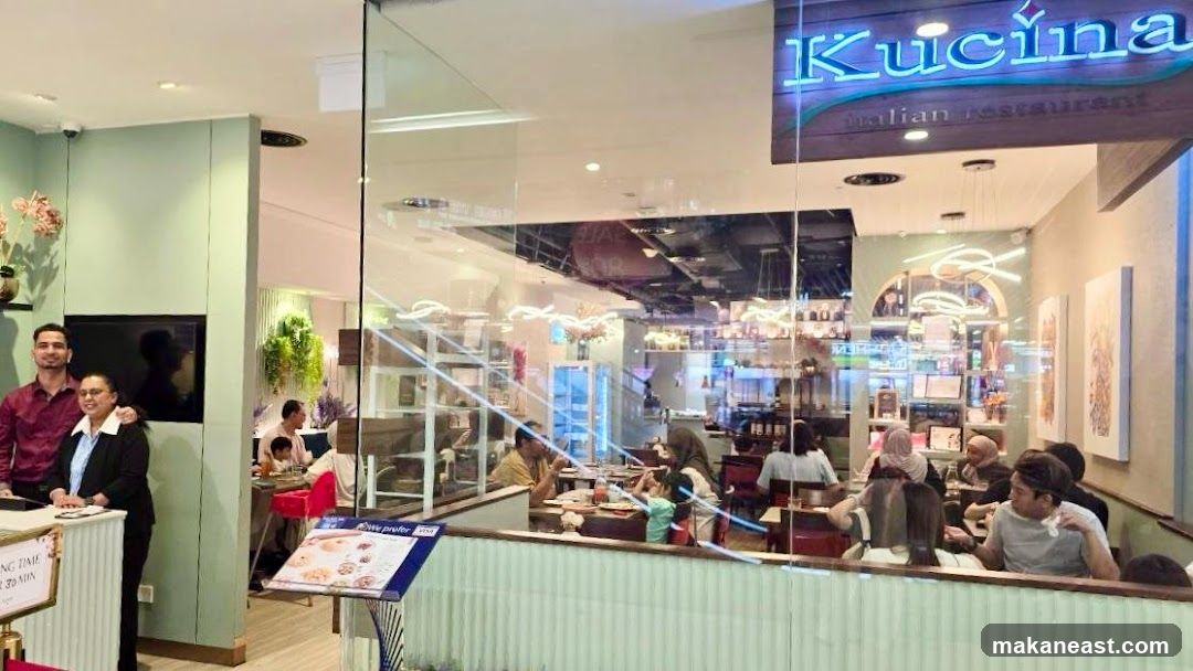 Kucina Italian Restaurant