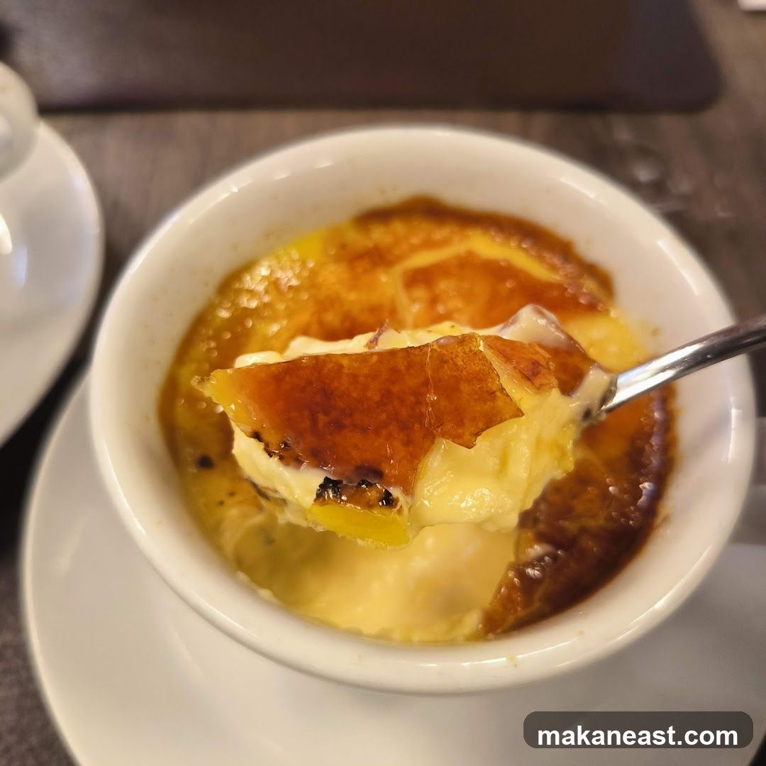 Creme Brulee