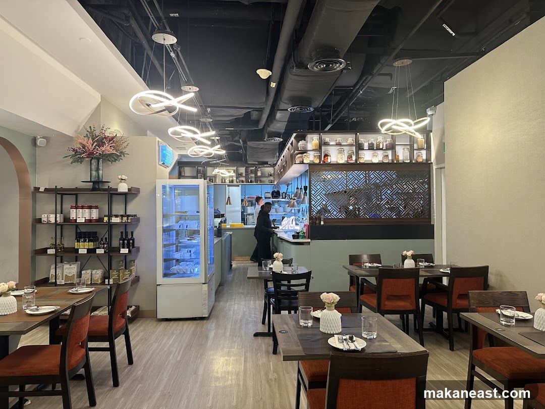 Restaurant Interior