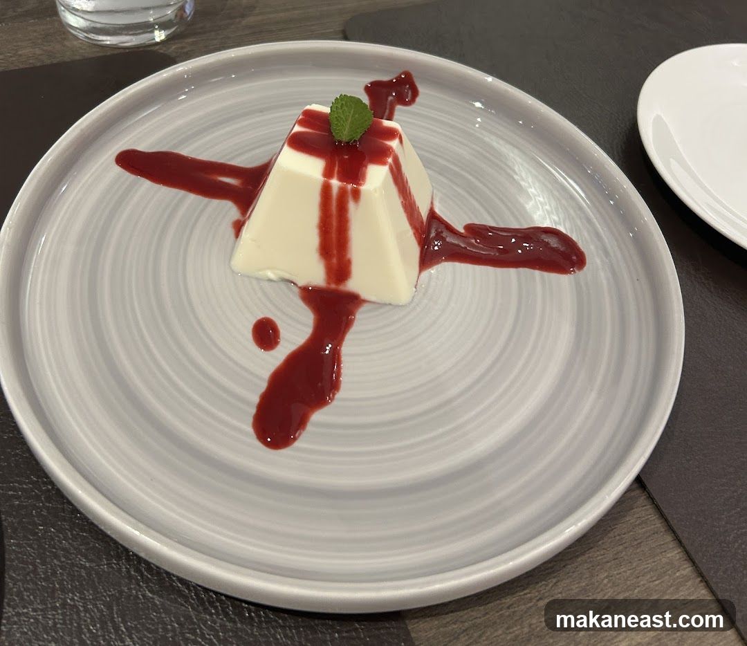 Dessert