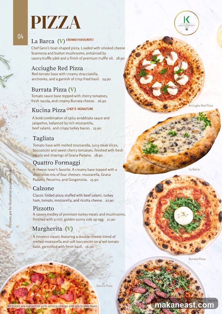 PIZZA