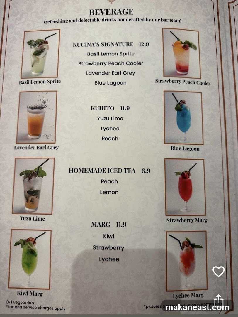 BEVERAGE