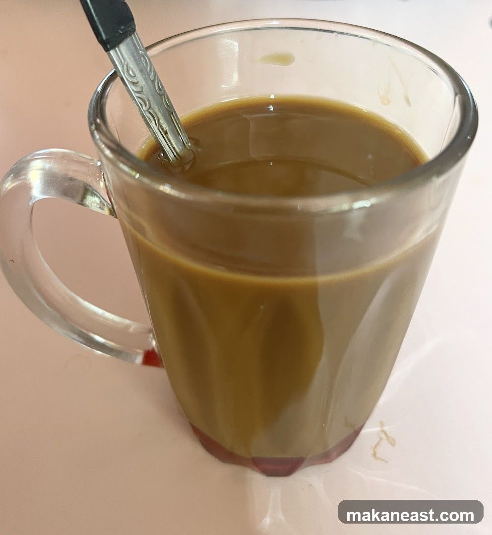 Coffee with Spoon