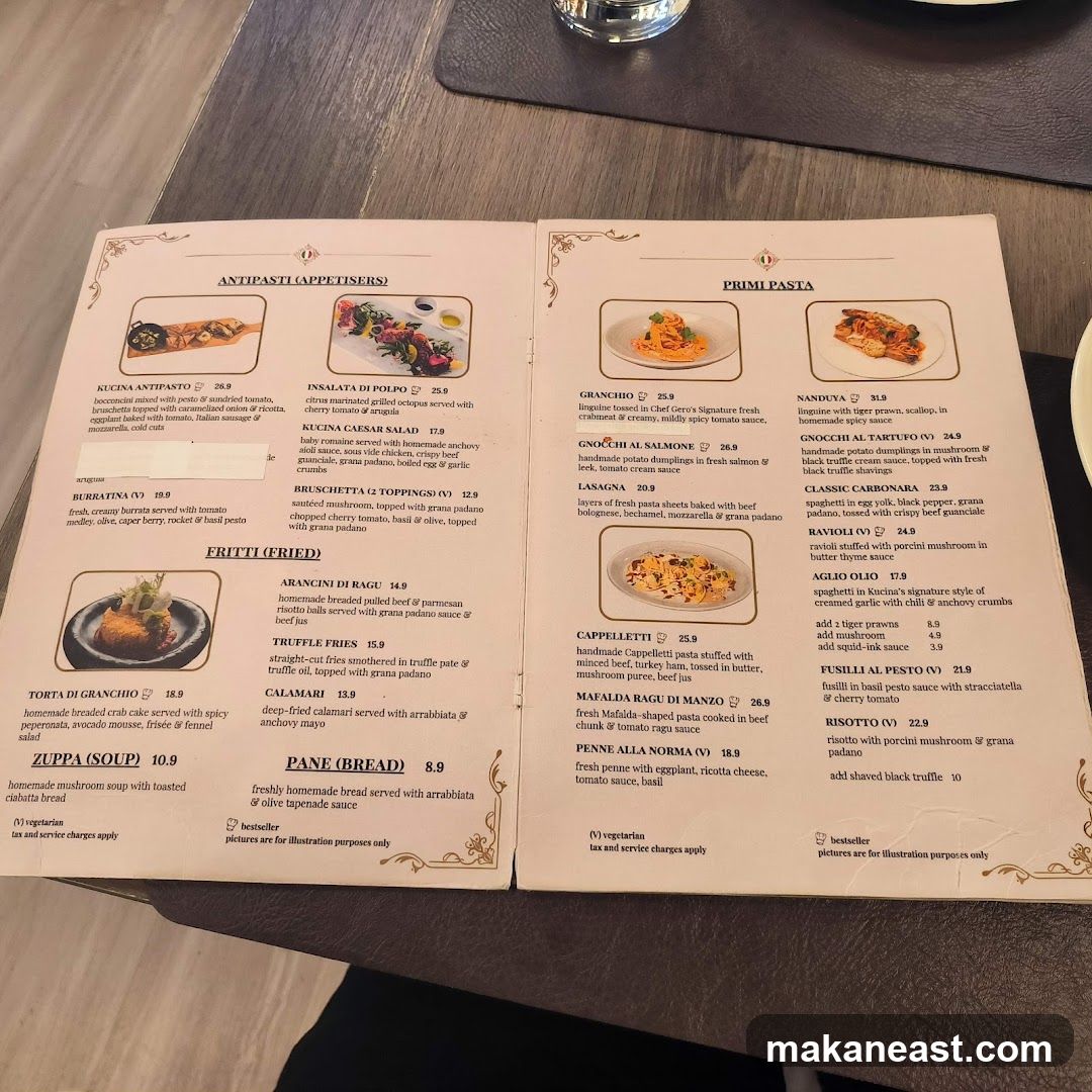 ANTIPASTI (APPETISERS)