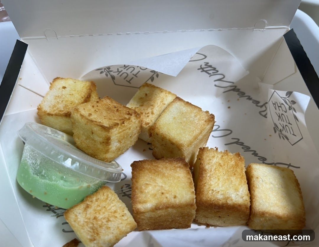 Tuk Tuk Cha Express @ Tampines 1