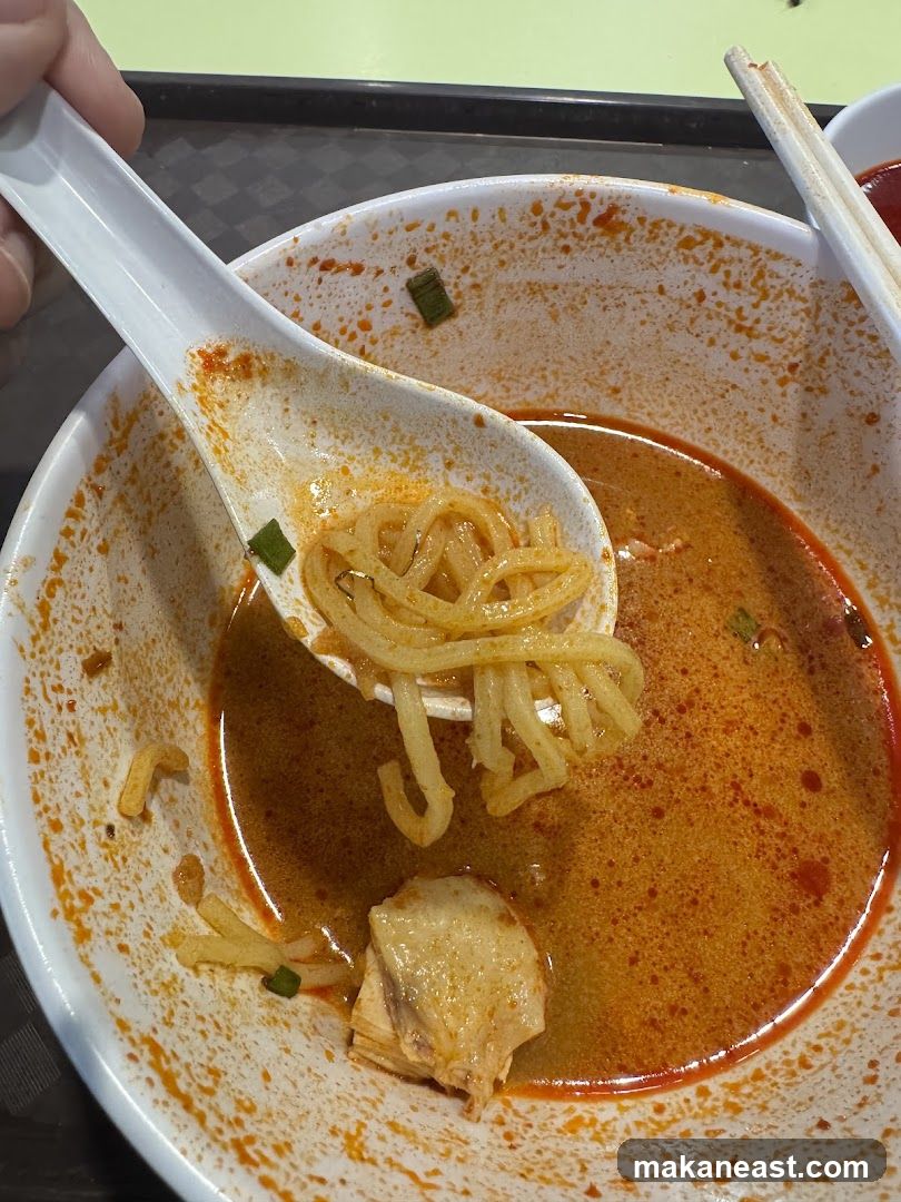 Noodles in Broth