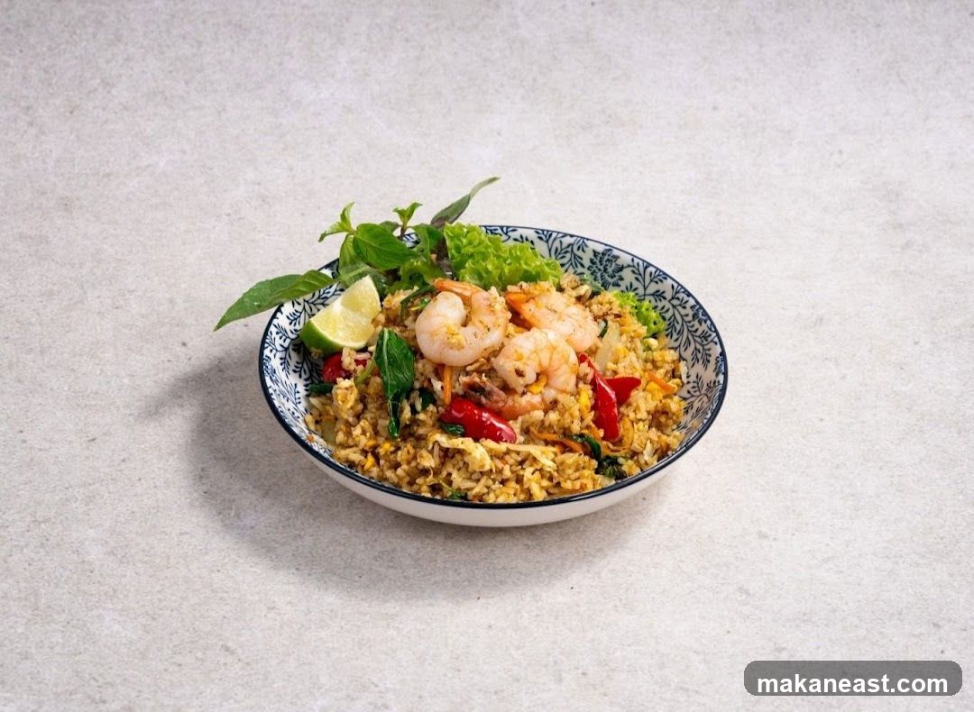 Shrimp Fried Rice