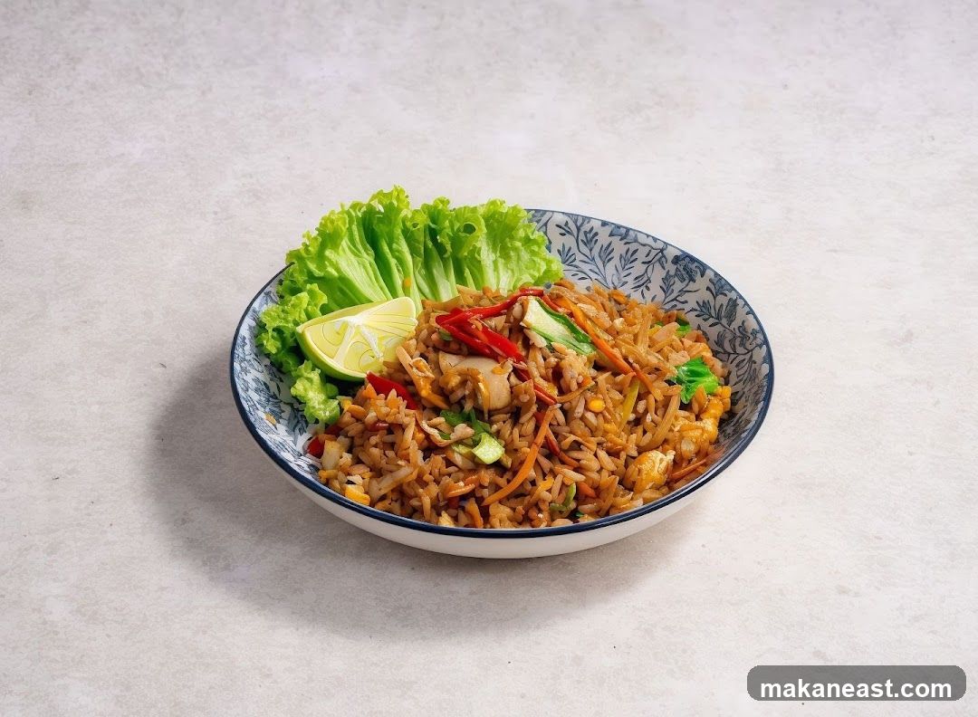 Fried Rice Dish