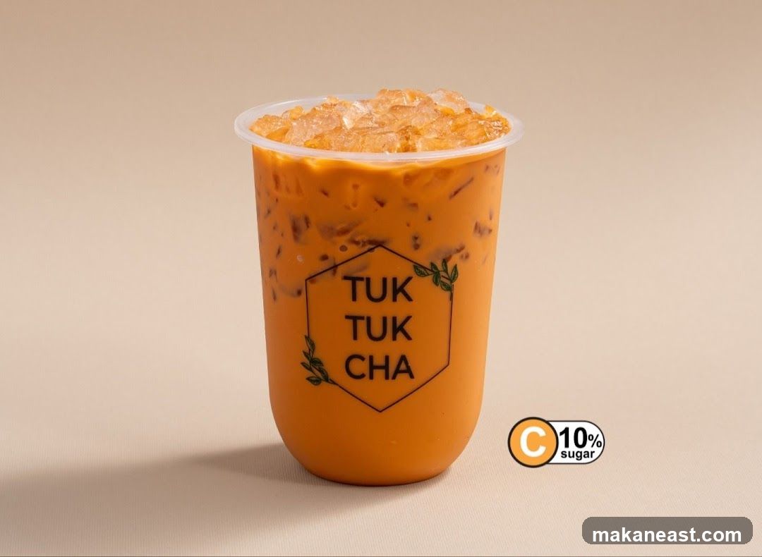 Thai Iced Tea
