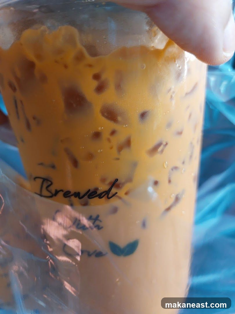 Thai Iced Tea
