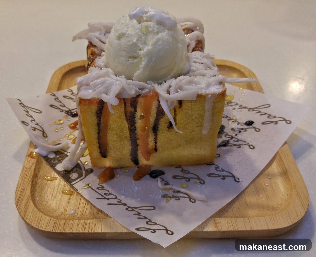 Dessert Toast