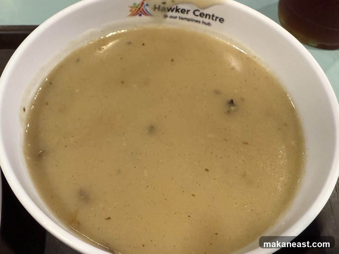 Mushroom Soup