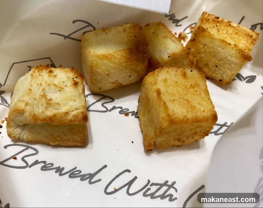 Croutons