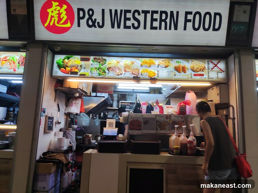 P&J Western Food