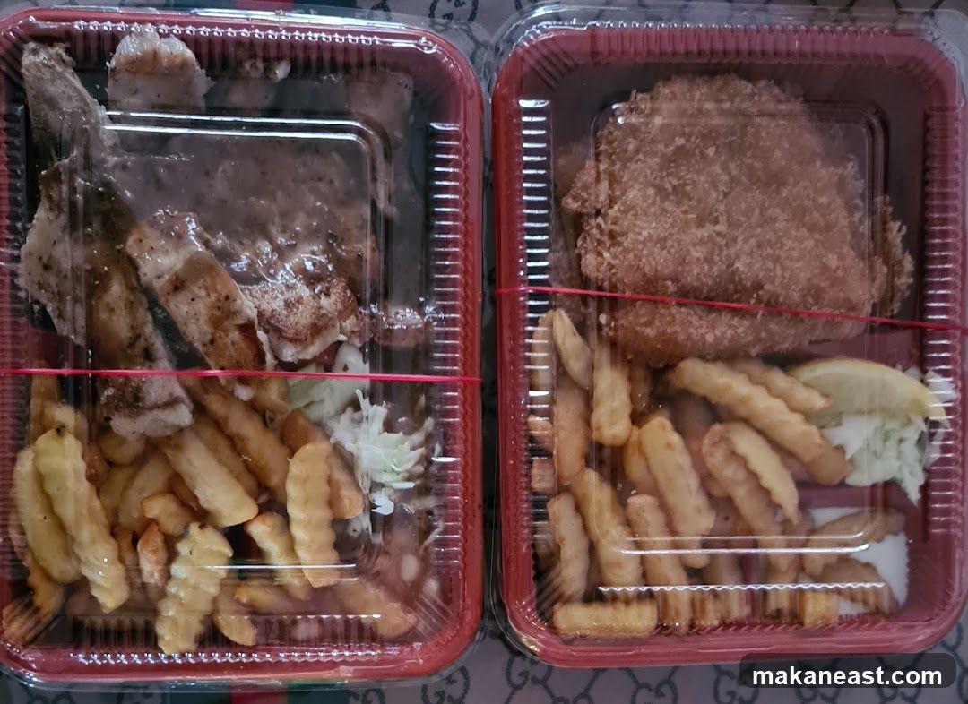 Takeaway Meals