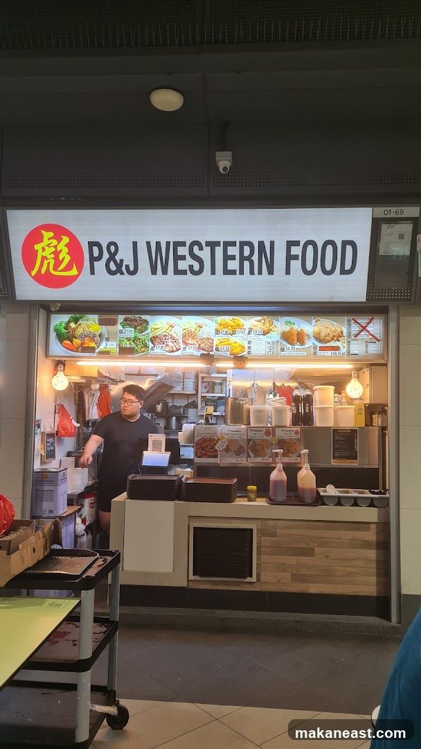 P&J Western Food