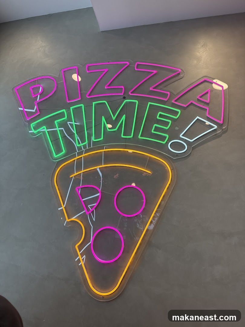 US Pizza - Kinex Mall