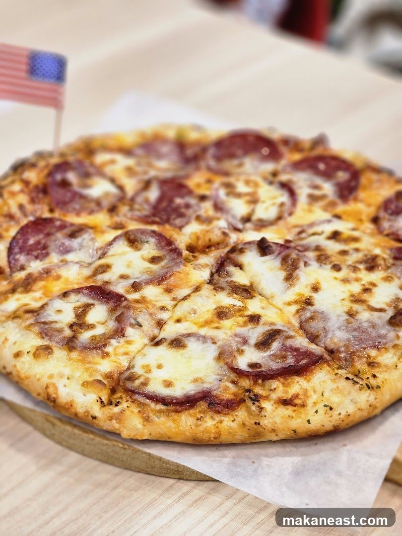US Pizza - Kinex Mall
