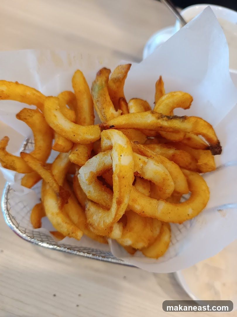 Curly Fries