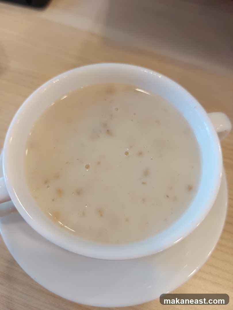 Creamy Soup