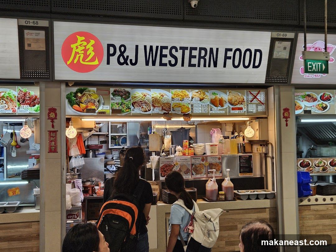 P&J Western Food
