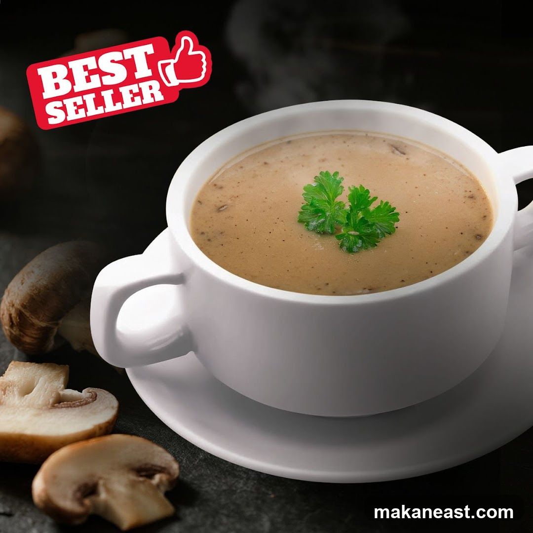 Mushroom Soup