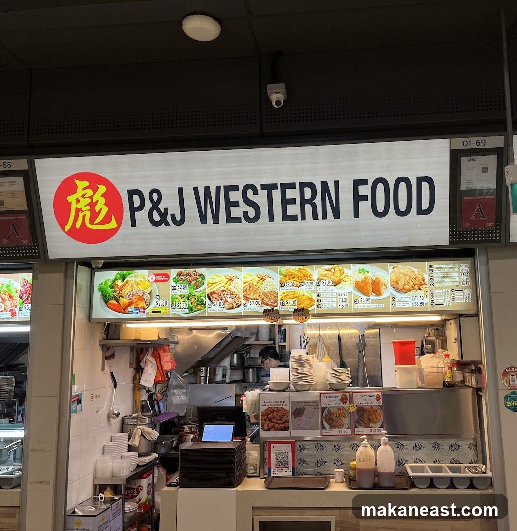 P&J Western Food