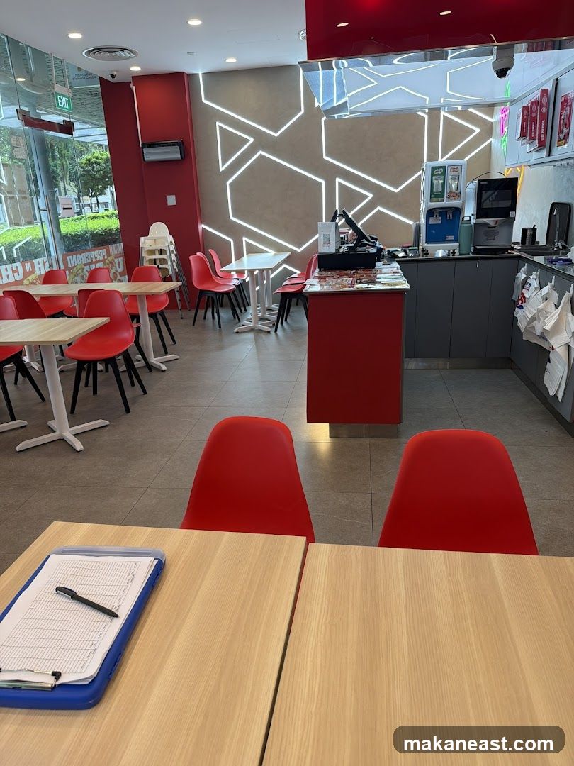 Restaurant Interior